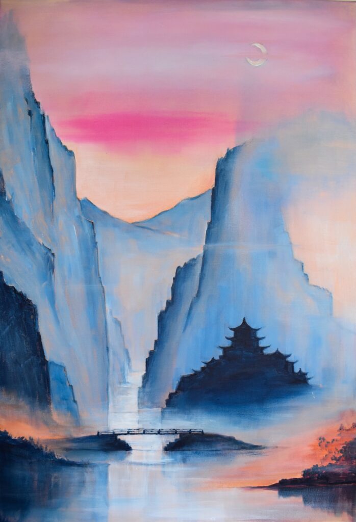 Quiet Rise