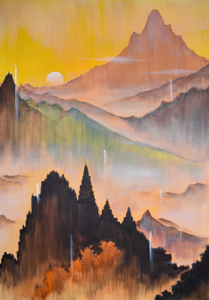 Quiet Valley